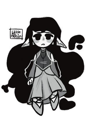Full Body - Minimal Shading