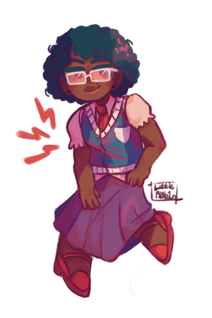 Full Body - Full Render